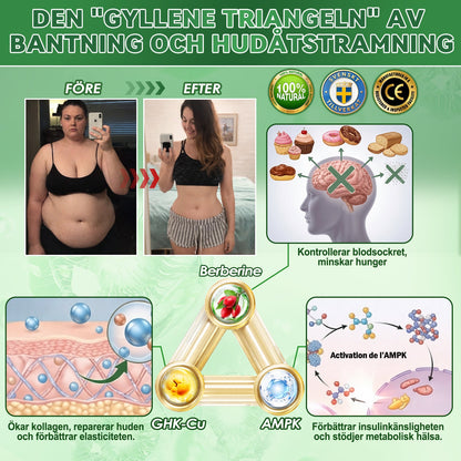 𝐀𝐌𝐙𝐊𝐄𝐄𝐏® 𝐍𝐚𝐧𝐨-𝐦𝐢𝐤𝐫𝐨𝐧å𝐥𝐬𝐩𝐥å𝐬𝐭𝐞𝐫 𝐦𝐞𝐝 𝐍𝐀𝐃+, 𝐌𝐨𝐫𝐢𝐧𝐠𝐚 𝐨𝐜𝐡 𝐁𝐞𝐫𝐛𝐞𝐫𝐢𝐧 𝐟ö𝐫 𝐀𝐌𝐏𝐊-𝐬𝐭ö𝐝 𝟏 𝐠å𝐧𝐠 𝐝𝐚𝐠𝐥𝐢𝐠𝐞𝐧, 𝐬𝐲𝐧𝐥𝐢𝐠𝐚 𝐟ö𝐫ä𝐧𝐝𝐫𝐢𝐧𝐠𝐚𝐫 𝐩å 𝟕 𝐝𝐚𝐠𝐚𝐫. 𝐒𝐭ö𝐝𝐣𝐞𝐫 𝐦𝐞𝐭𝐚𝐛𝐨𝐥𝐢𝐬𝐦, 𝐯𝐢𝐤𝐭𝐤𝐨𝐧𝐭𝐫𝐨𝐥𝐥, 𝐡𝐣ä𝐫𝐭𝐡ä𝐥𝐬𝐚, 𝐟𝐞𝐭𝐦𝐚, 𝐥ö𝐬 𝐡𝐮𝐝, 𝐝𝐢𝐚𝐛𝐞𝐭𝐞𝐬, 𝐬ö𝐦𝐧𝐚𝐩𝐧é, 𝐥𝐞𝐝𝐛𝐞𝐬𝐯ä𝐫 𝐦.𝐦.