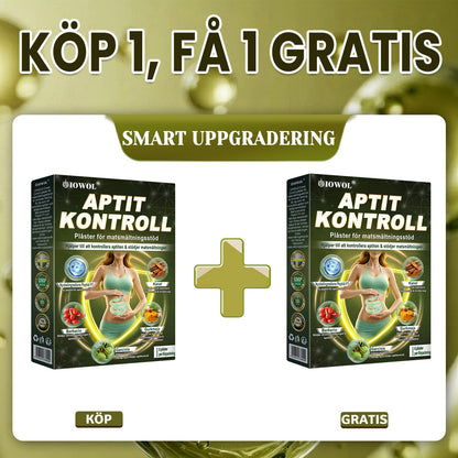 IOWOL ® APPETITKONTROLLPLÅSTER! INGA PILLER & INGEN HUNGER & INGEN KAMP & 100% RESULTAT.