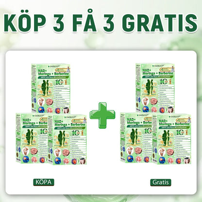 𝐀𝐌𝐙𝐊𝐄𝐄𝐏® 𝐍𝐚𝐧𝐨-𝐦𝐢𝐤𝐫𝐨𝐧å𝐥𝐬𝐩𝐥å𝐬𝐭𝐞𝐫 𝐦𝐞𝐝 𝐍𝐀𝐃+, 𝐌𝐨𝐫𝐢𝐧𝐠𝐚 𝐨𝐜𝐡 𝐁𝐞𝐫𝐛𝐞𝐫𝐢𝐧 𝐟ö𝐫 𝐀𝐌𝐏𝐊-𝐬𝐭ö𝐝 𝟏 𝐠å𝐧𝐠 𝐝𝐚𝐠𝐥𝐢𝐠𝐞𝐧, 𝐬𝐲𝐧𝐥𝐢𝐠𝐚 𝐟ö𝐫ä𝐧𝐝𝐫𝐢𝐧𝐠𝐚𝐫 𝐩å 𝟕 𝐝𝐚𝐠𝐚𝐫. 𝐒𝐭ö𝐝𝐣𝐞𝐫 𝐦𝐞𝐭𝐚𝐛𝐨𝐥𝐢𝐬𝐦, 𝐯𝐢𝐤𝐭𝐤𝐨𝐧𝐭𝐫𝐨𝐥𝐥, 𝐡𝐣ä𝐫𝐭𝐡ä𝐥𝐬𝐚, 𝐟𝐞𝐭𝐦𝐚, 𝐥ö𝐬 𝐡𝐮𝐝, 𝐝𝐢𝐚𝐛𝐞𝐭𝐞𝐬, 𝐬ö𝐦𝐧𝐚𝐩𝐧é, 𝐥𝐞𝐝𝐛𝐞𝐬𝐯ä𝐫 𝐦.𝐦.